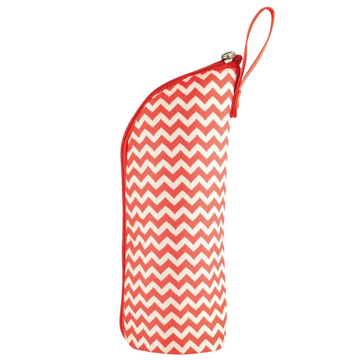 Zubaida's Canpol Babies Soft Bottle Insulator Red - 78/600 - Zubaidas Official™