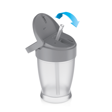 Zubaida's Lovi Spout/Straw for My Cup with Straw - 74/000 - Zubaidas Official™