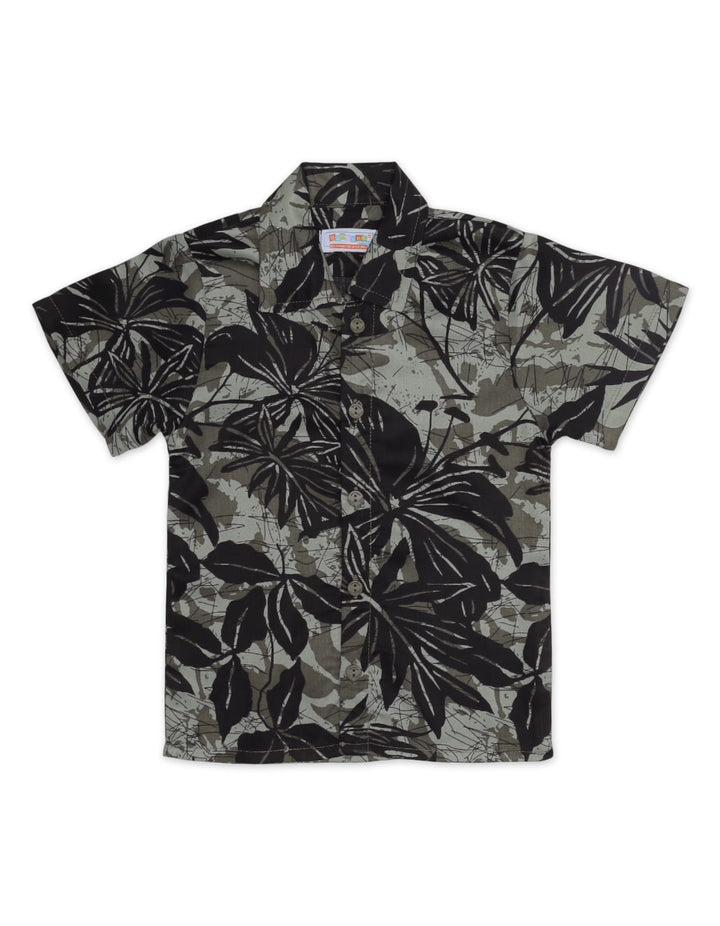 Zubaida's Hawaiian 3 Pcs Suits Set - Zubaidas Official™