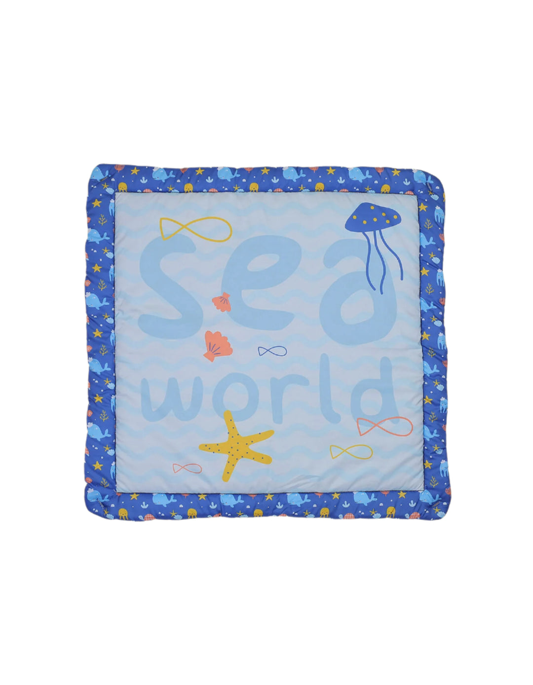 Zubaida's Play Gym Sea World - Zubaidas Official™