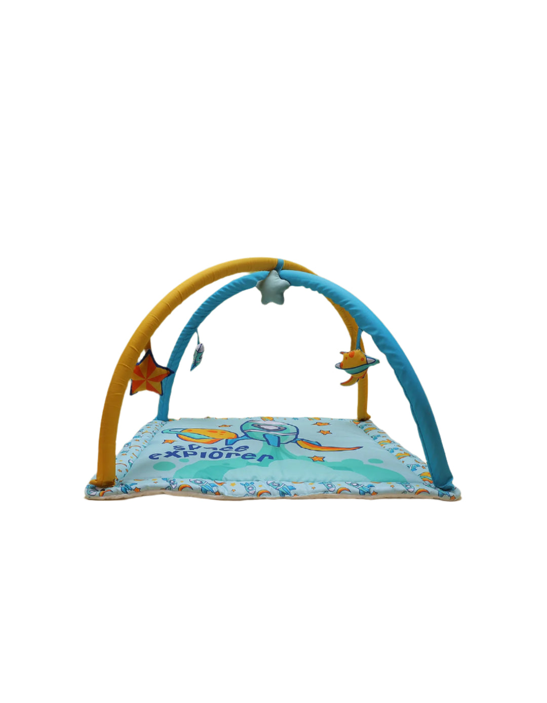 Zubaida's Play Gym Space Theme - Zubaidas Official™