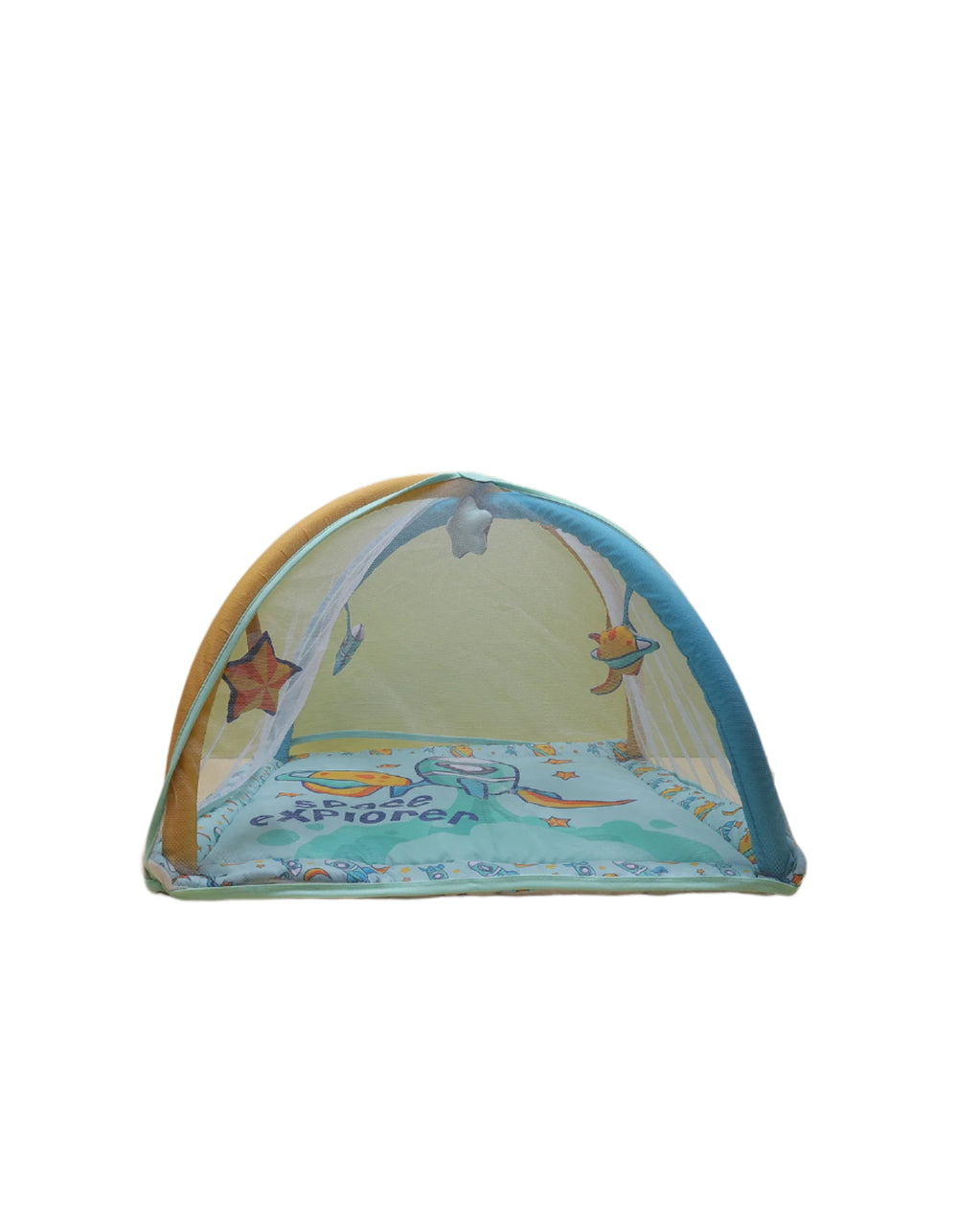 Zubaida's Play Gym Space Theme - Zubaidas Official™