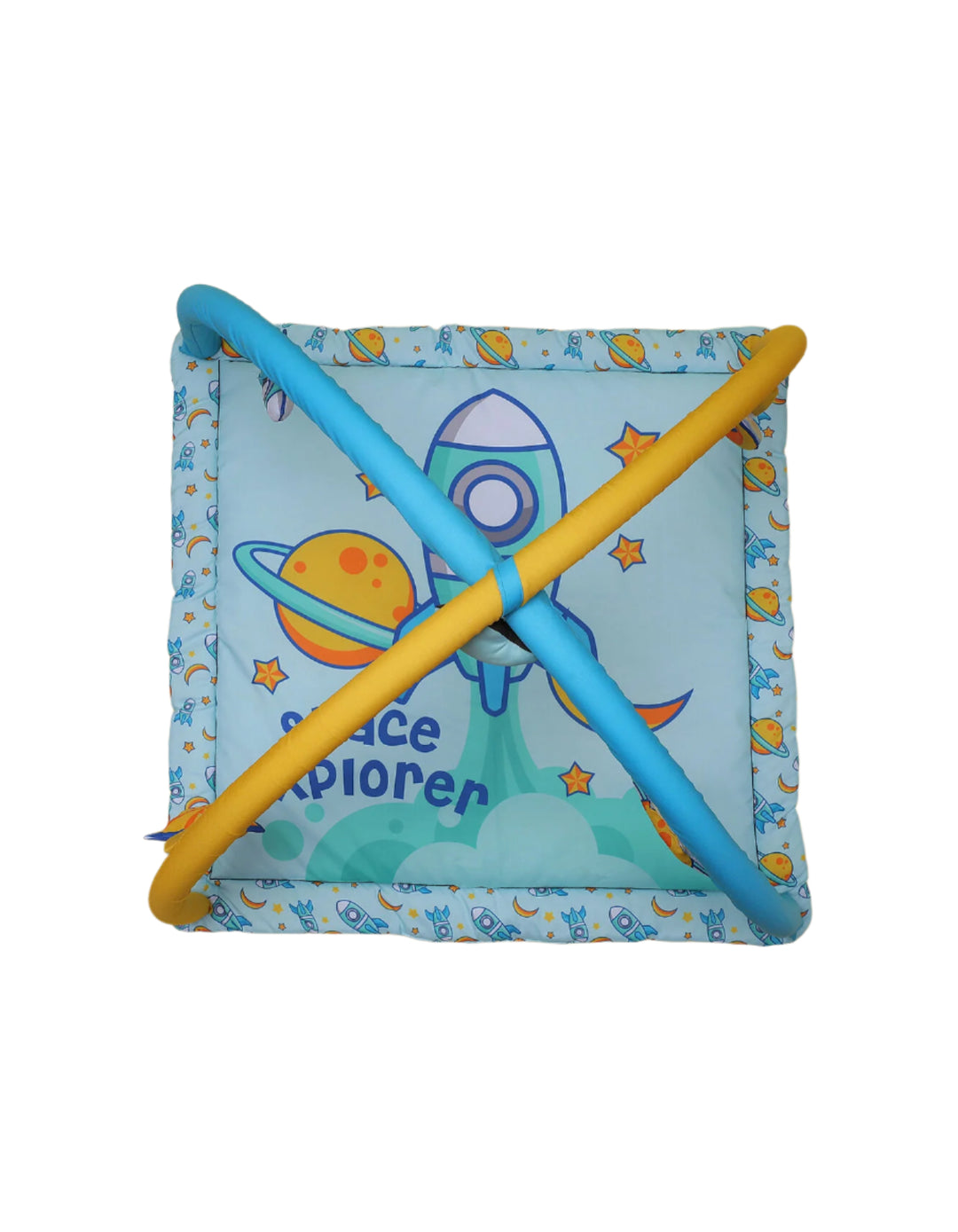 Zubaida's Play Gym Space Theme - Zubaidas Official™