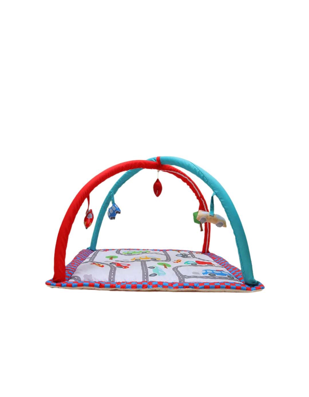 Zubaida's Play Gym Traffic Theme - Zubaidas Official™