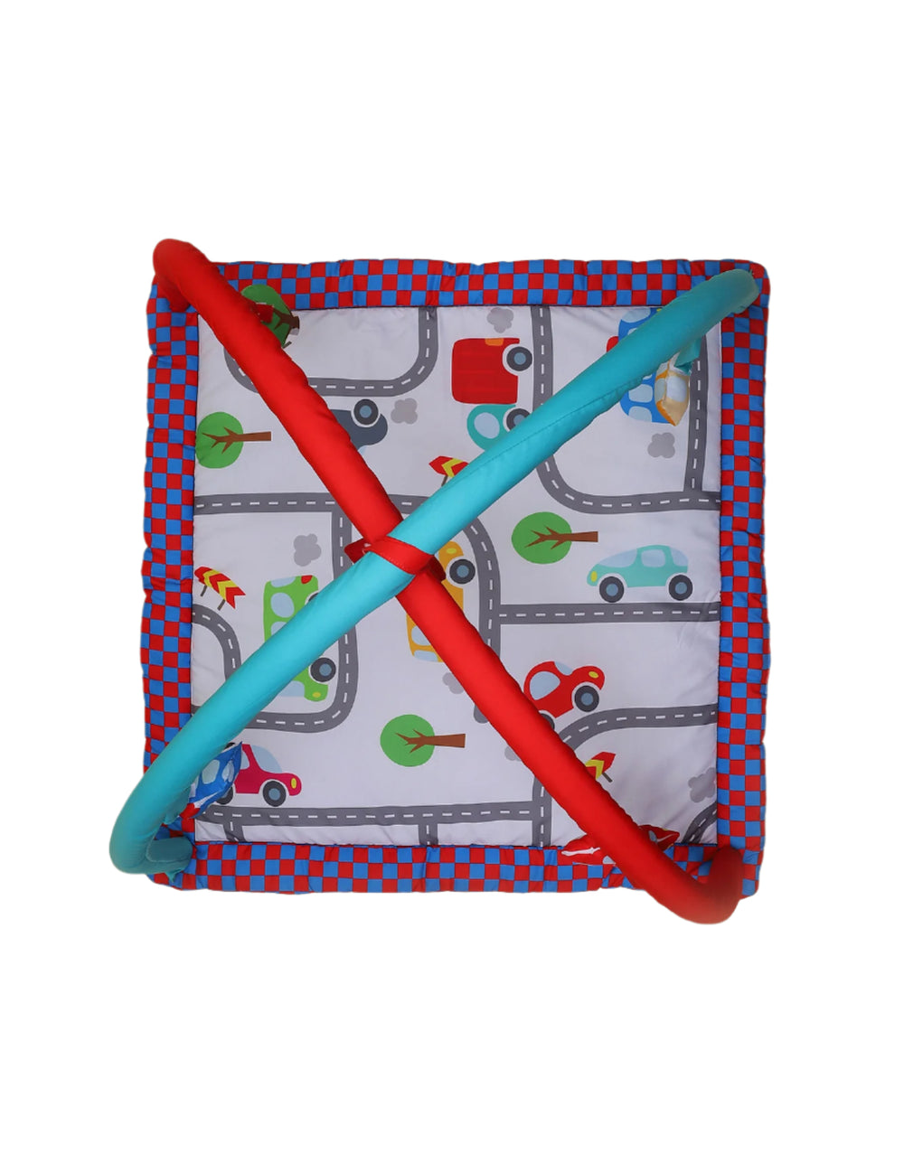 Zubaida's Play Gym Traffic Theme - Zubaidas Official™