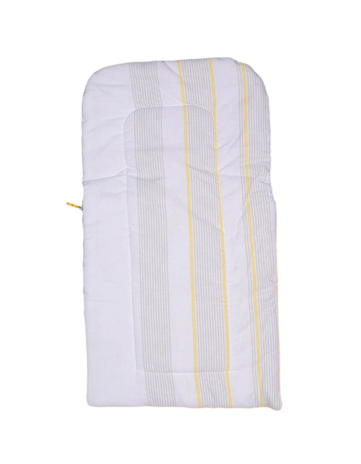 Zubaida's Carry Nest with Lilac and Yellow Stripes - Zubaidas Official™