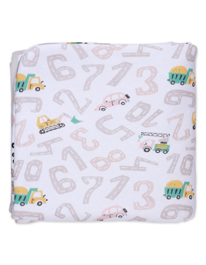 Zubaida's Blankets Numbers - Zubaidas Official™