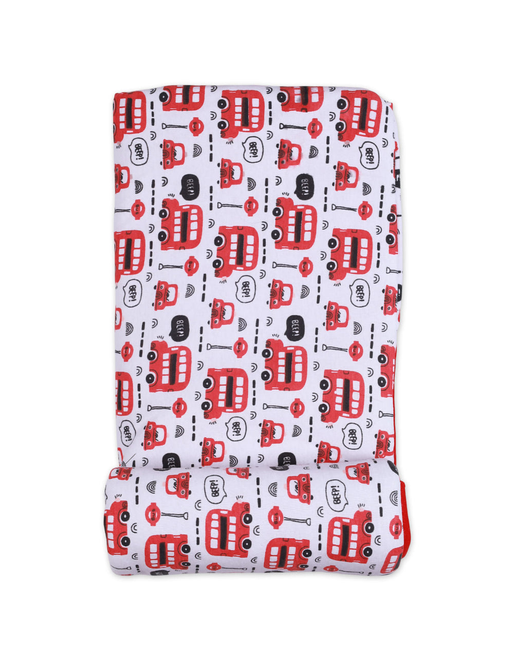 Zubaida's Blankets Red Bus - Zubaidas Official™