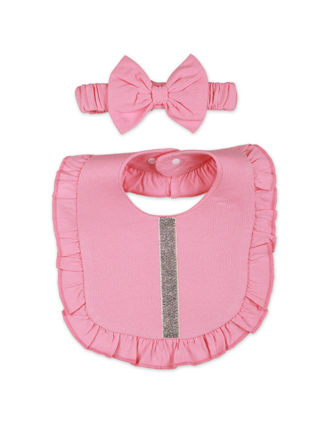 Zubaida's Bib with Headband Set - Zubaidas Official™