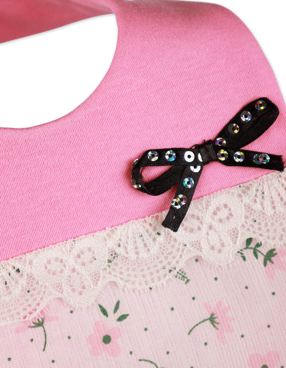 Zubaida's Trendy Bib for Girls - Zubaidas Official™
