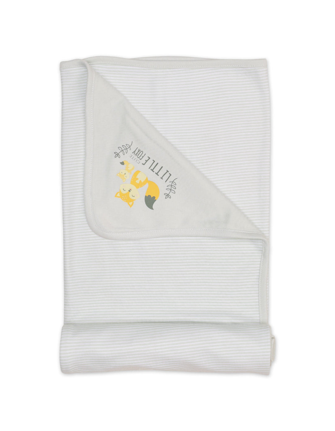 Zubaida's Wrapping Sheet Striped - Fox Theme - Zubaidas Official™