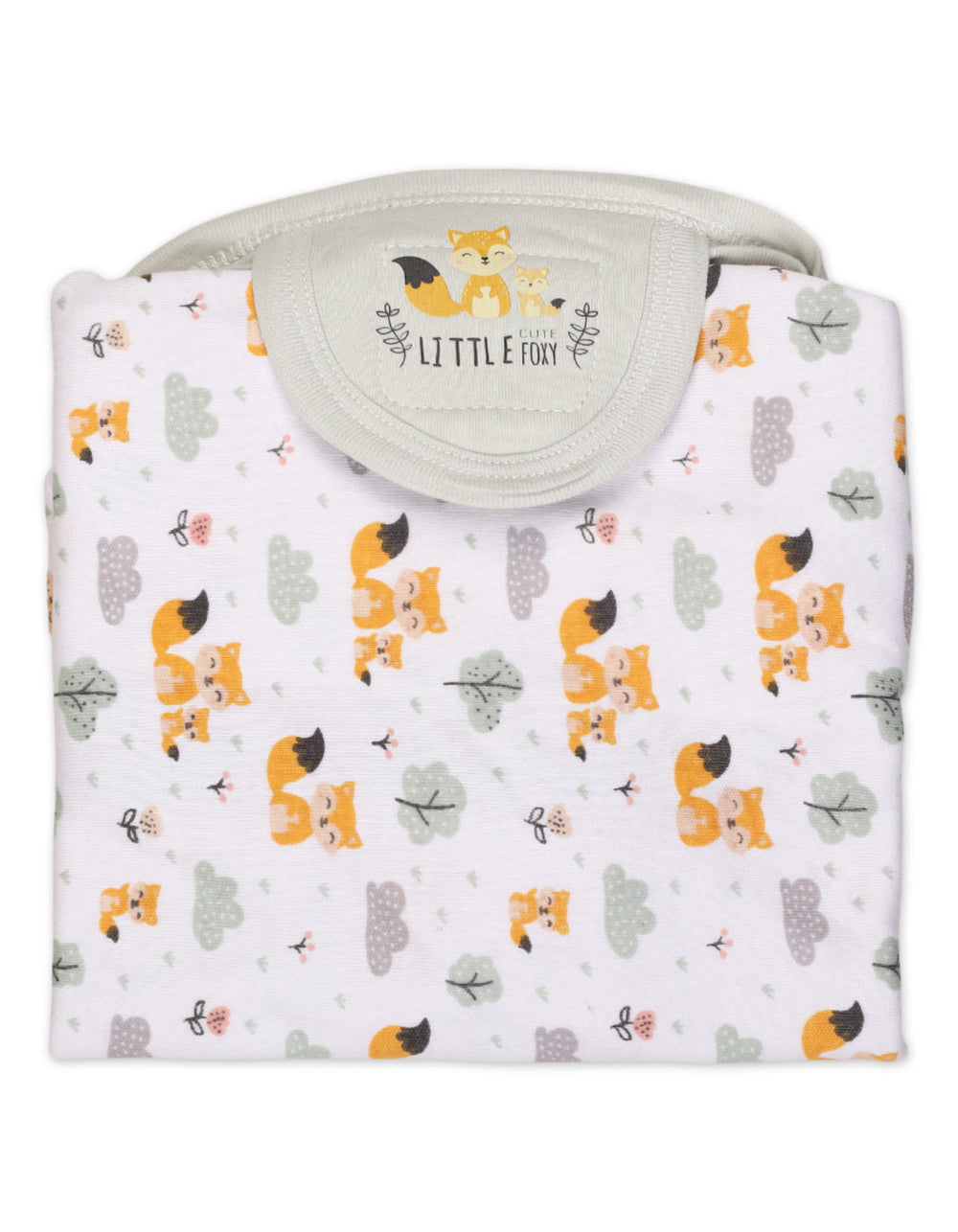 Zubaida's Premium, Soft & Multi-Purpose Swaddling Sheet - Zubaidas Official™