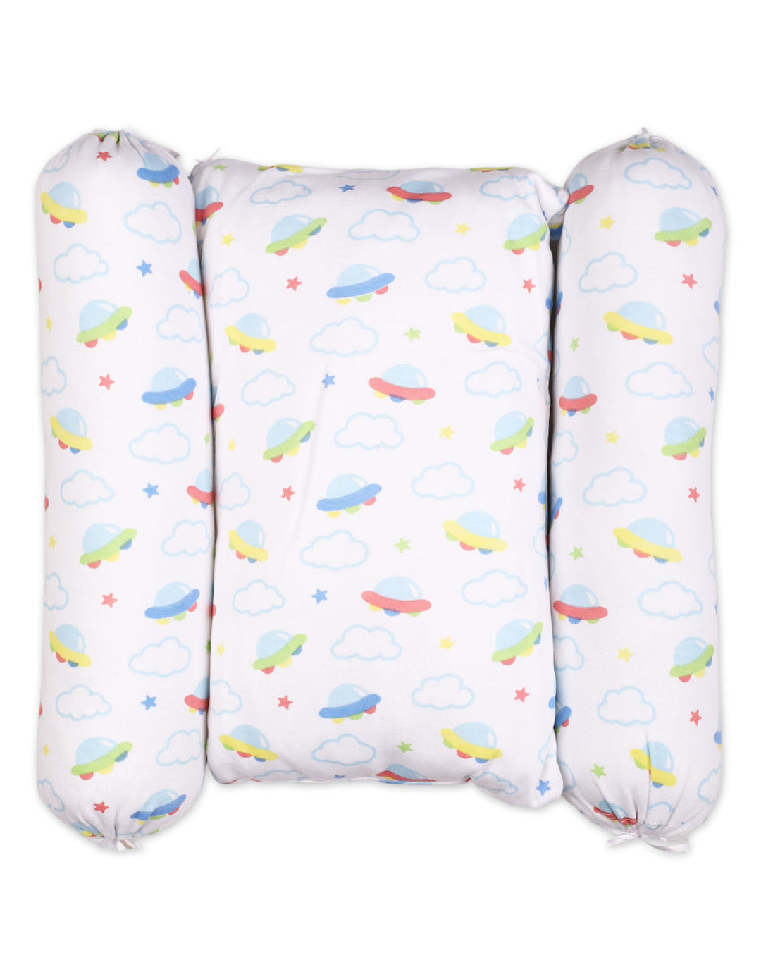 Zubaida's Premium Comfort 3 Pcs Pillow Set - Zubaidas Official™