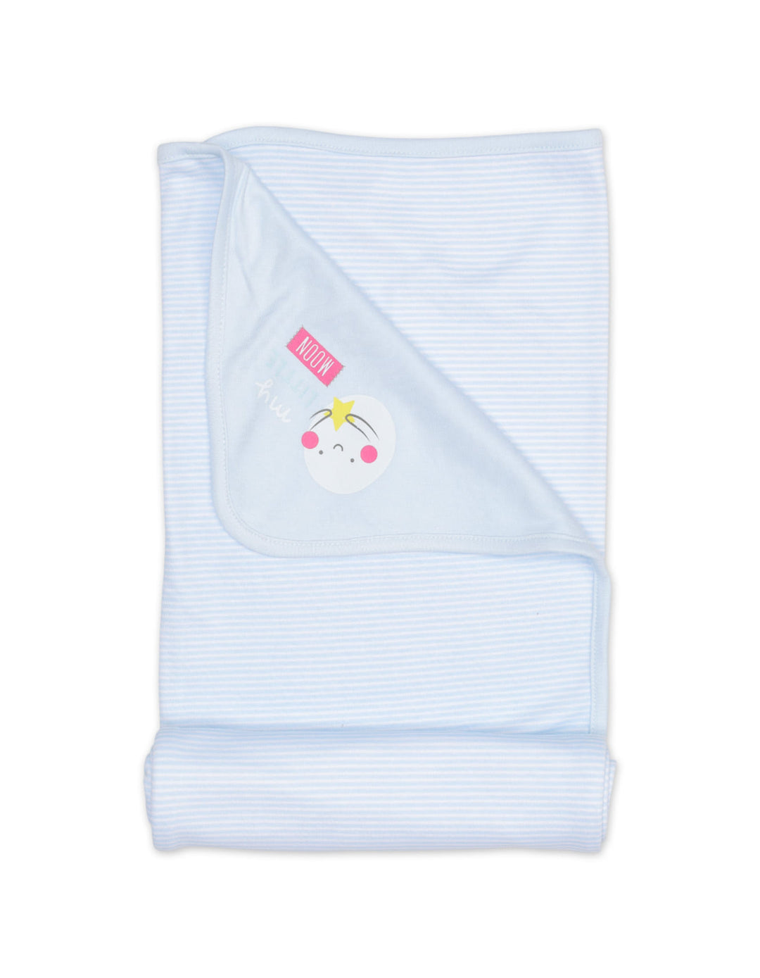 Zubaida's Wrapping Sheet Striped - Clouds Theme - Zubaidas Official™