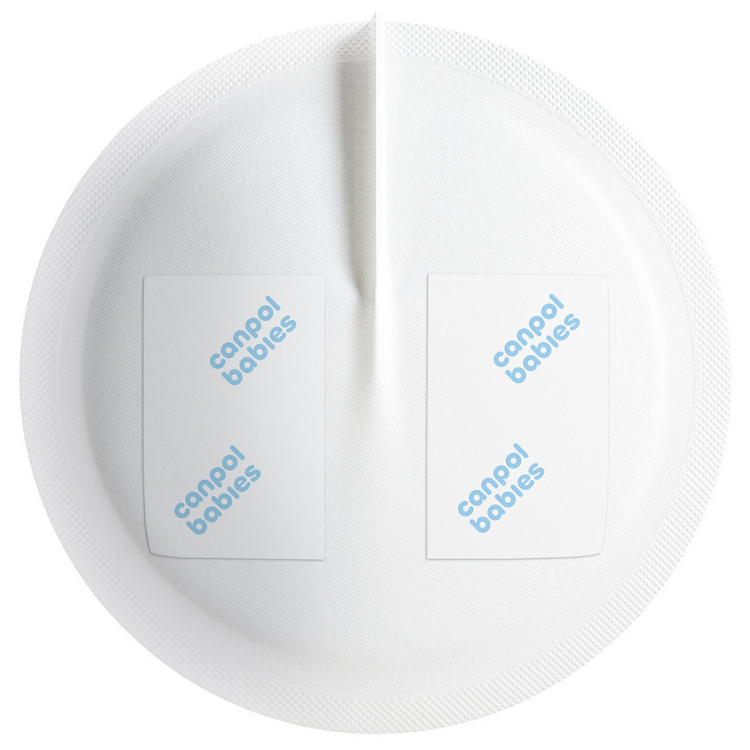 Zubaida's Canpol babies 3D Shaped Breathable Disposable Breast Pads 60 pcs - 1/652 - Zubaidas Official™