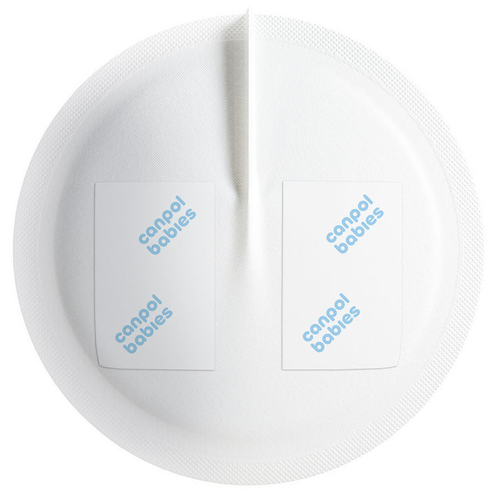 Zubaida's Canpol babies 3D Shaped Breathable Disposable Breast Pads 60 pcs - 1/652 - Zubaidas Official™