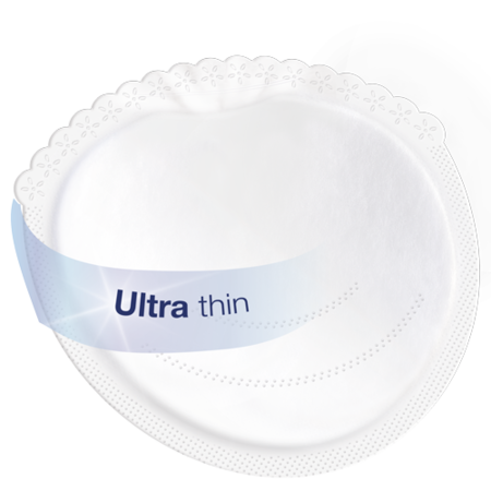 Zubaida's Lovi Discreet Elegance Breast Pads 60 pcs White - 19/607 - Zubaidas Official™