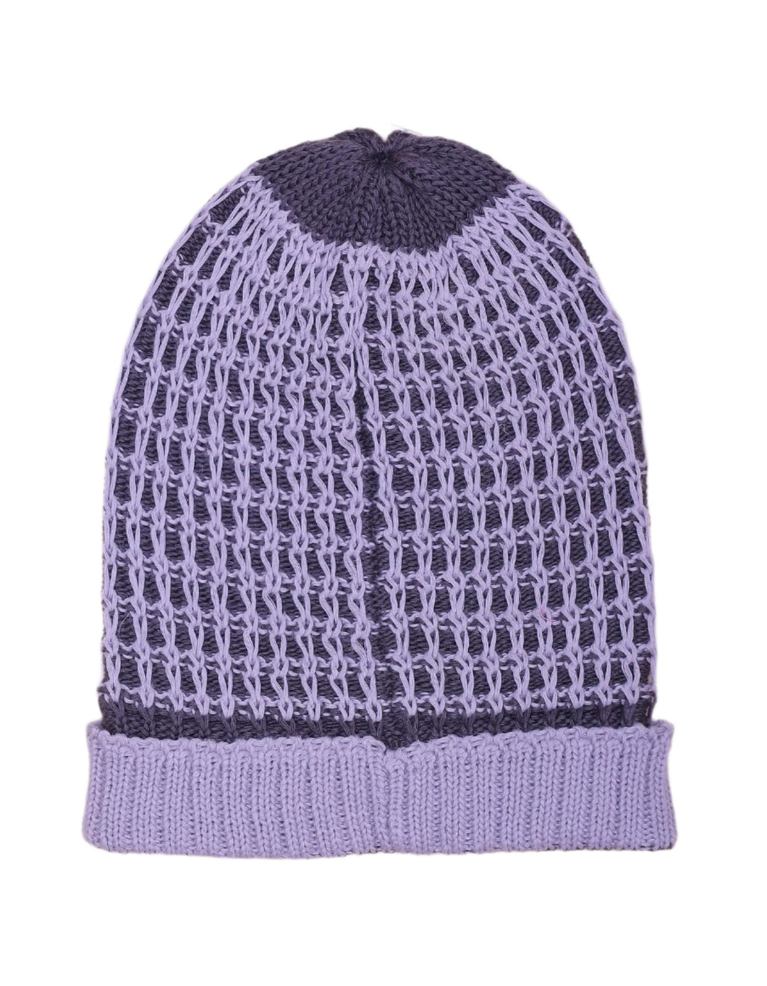 Zubaida's Woolen Checkered Charcoal Gray and Light Gray - Zubaidas Official™