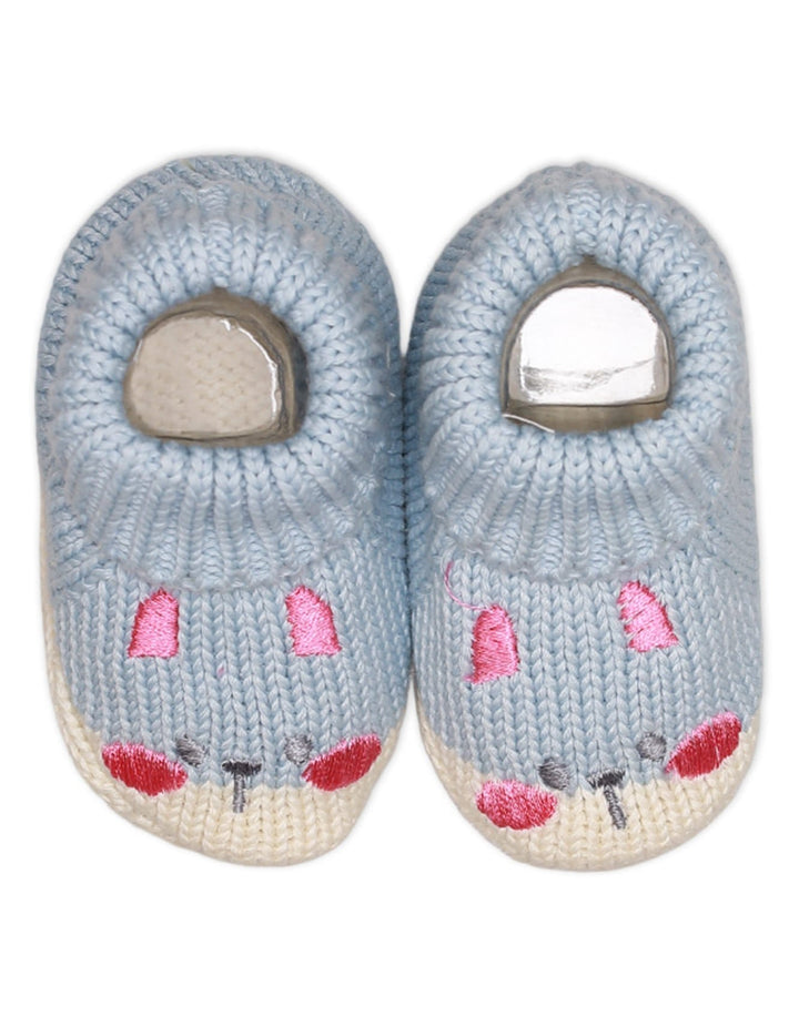 Zubaida's Booties Woolen - Zubaidas Official™