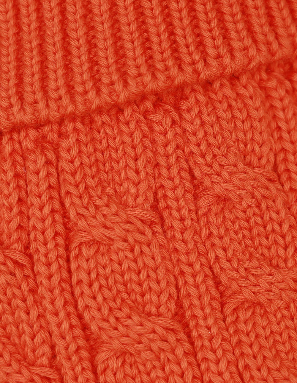 Zubaida's Caps Woolen Orange - Zubaidas Official™