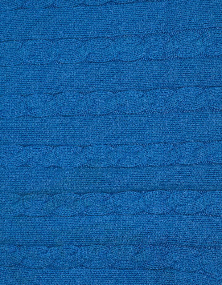 Zubaida's Sweater Sleeveless R.Blue - Zubaidas Official™