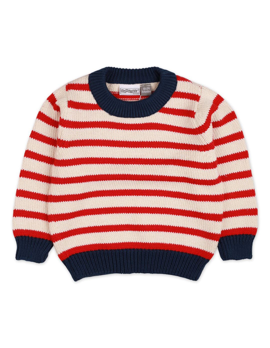 Zubaida's Sweater Stripes - Zubaidas Official™