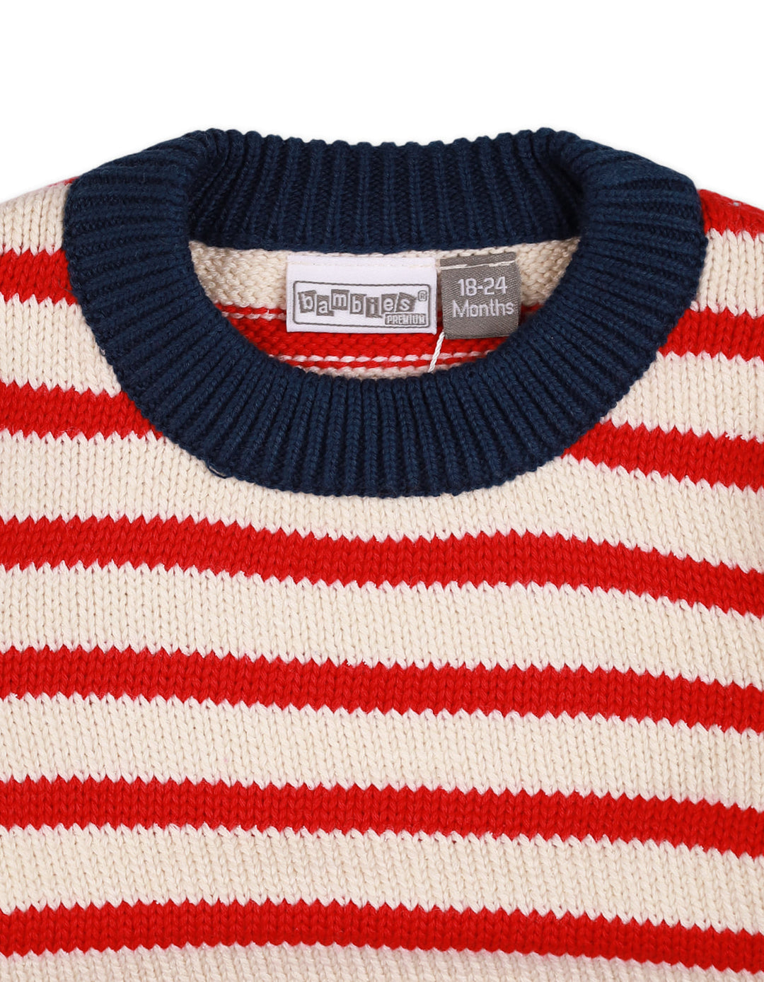 Zubaida's Sweater Stripes - Zubaidas Official™
