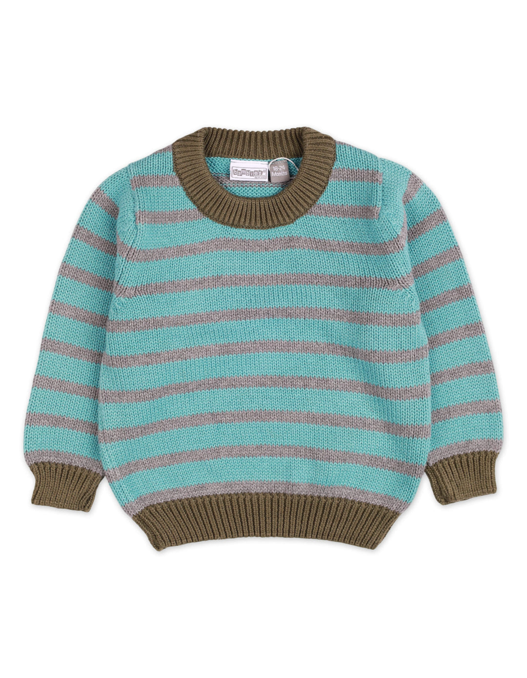 Zubaida's Sweater Stripes - Zubaidas Official™