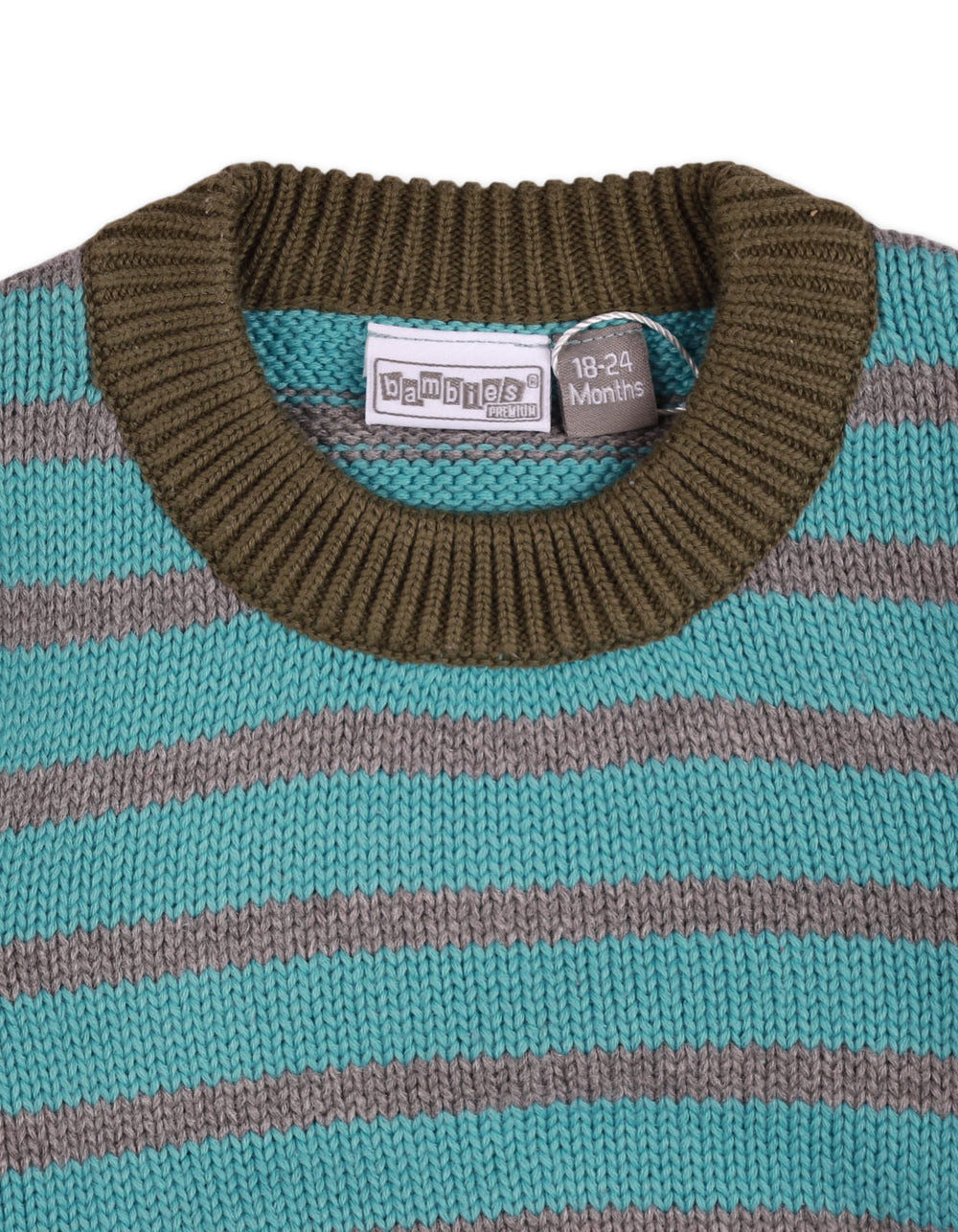 Zubaida's Sweater Stripes - Zubaidas Official™
