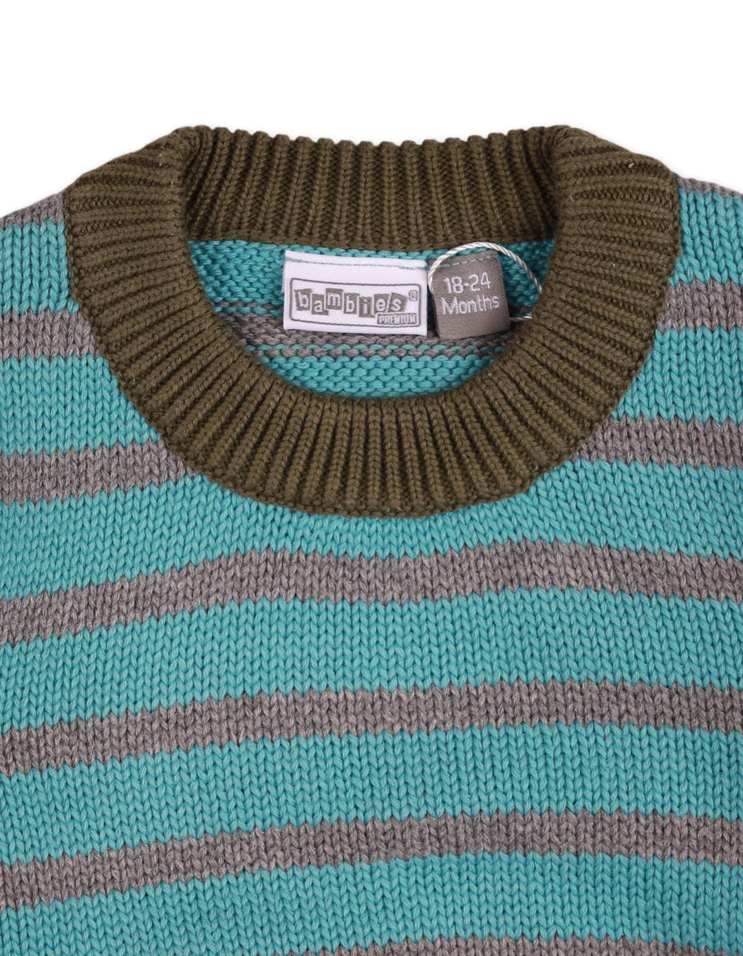 Zubaida's Sweater Stripes - Zubaidas Official™
