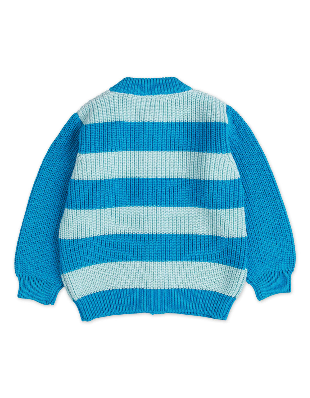 Zubaida's Sweater Button Down Stripes ............... * Colours slightly vary from the image - Zubaidas Official™
