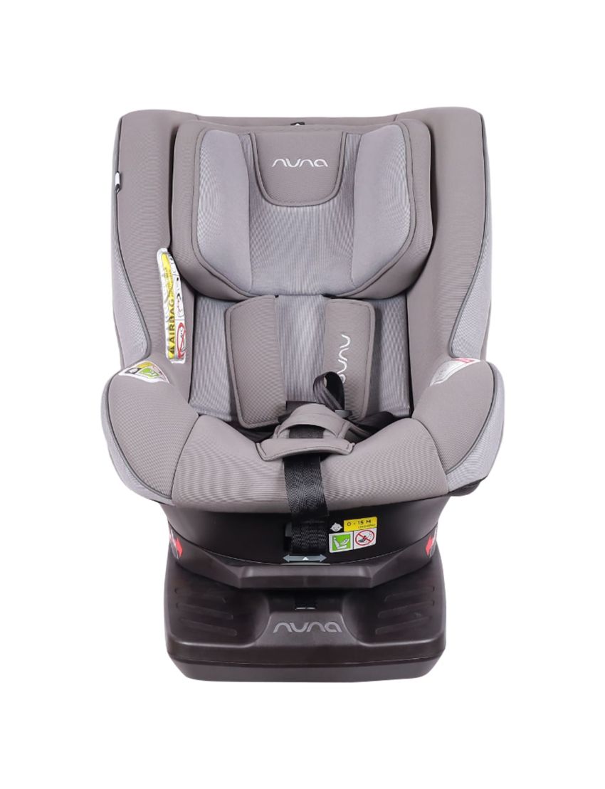 Zubaida's Nuna Car Seat REBL Basq Frost (N-CS05505FRTGL) - Zubaidas Official™