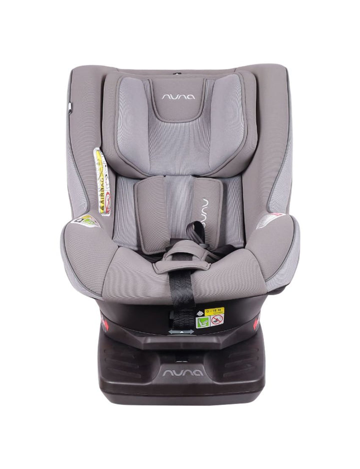 Zubaida's Nuna Car Seat REBL Basq Frost (N-CS05505FRTGL) - Zubaidas Official™
