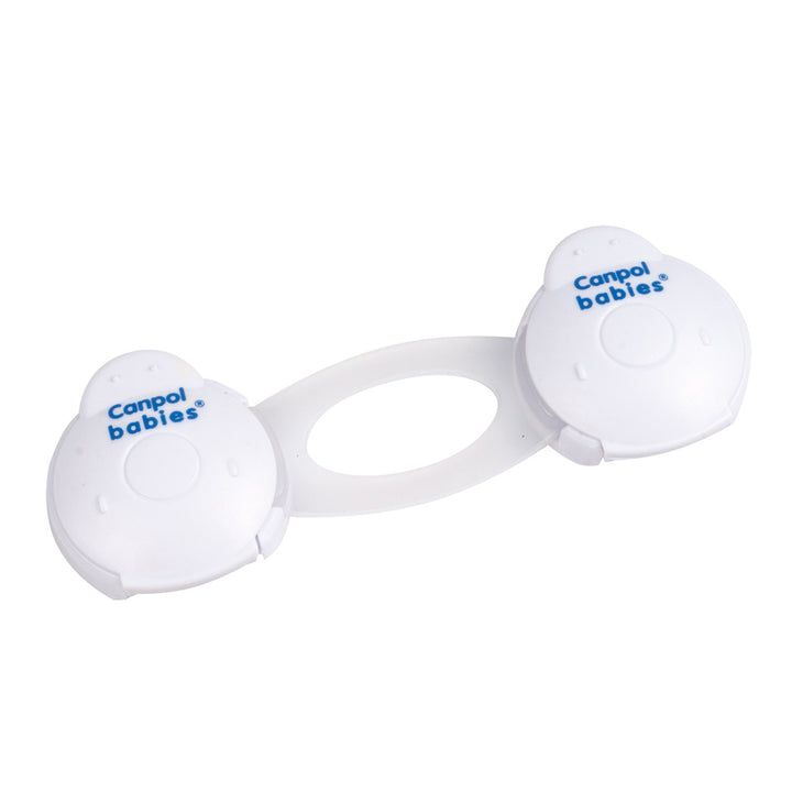 Zubaida's Canpol babies Multi Purpose Safety Lock Short 2 Pcs - 74/010 - Zubaidas Official™