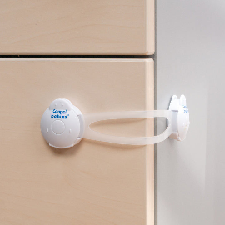 Zubaida's Canpol babies Multi Purpose Safety Lock Long 2 Pcs - 74/010 - Zubaidas Official™