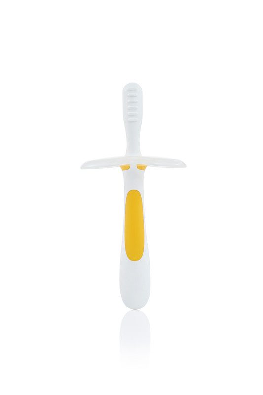 Zubaida's Pigeon Training Toothbrush Lesson 1 Yellow - K78338-1 - Zubaidas Official™