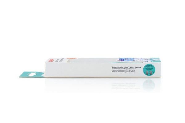 Zubaida's Pigeon Training Toothbrush Lesson 3 Green - K78342-1 - Zubaidas Official™