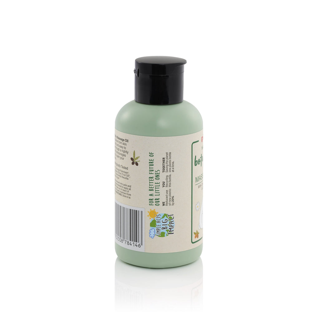 Zubaida's Pigeon Natural Botanical Massage Oil 120Ml - I78414 - Zubaidas Official™