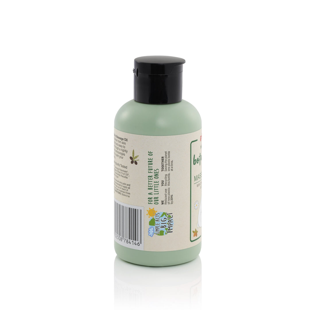 Zubaida's Pigeon Natural Botanical Massage Oil 120Ml - I78414 - Zubaidas Official™