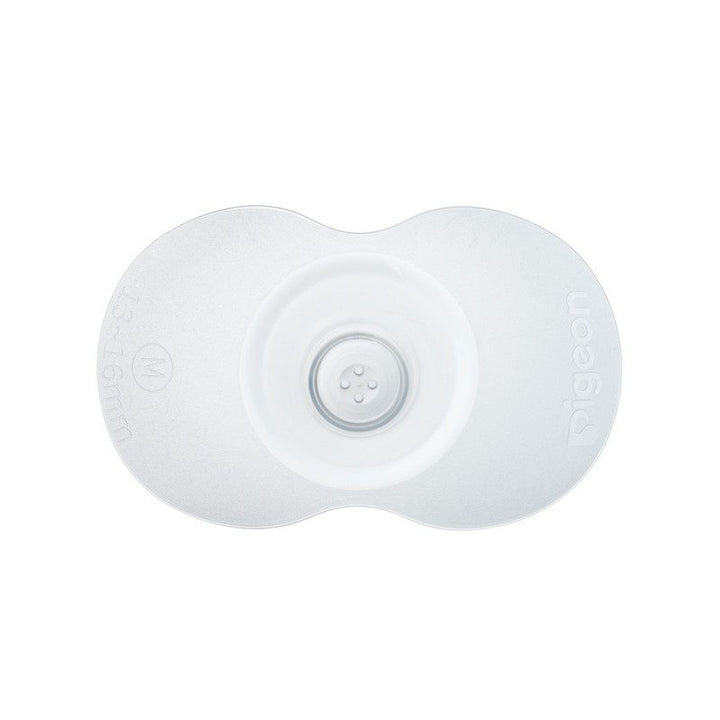 Zubaida's Pigeon Natural Feel Nipple Shield Size 2 (M) - Q79318 - Zubaidas Official™