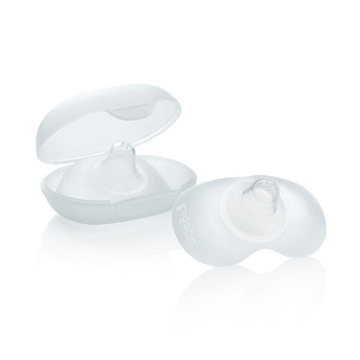 Zubaida's Pigeon Natural Feel Nipple Shield Size 2 (M) - Q79318 - Zubaidas Official™