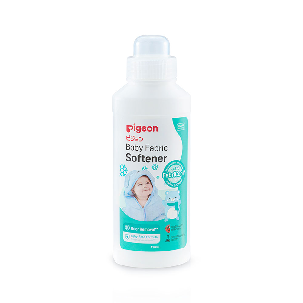 Zubaida's Pigeon Baby Fabric Softener 430ml - M79554 - Zubaidas Official™