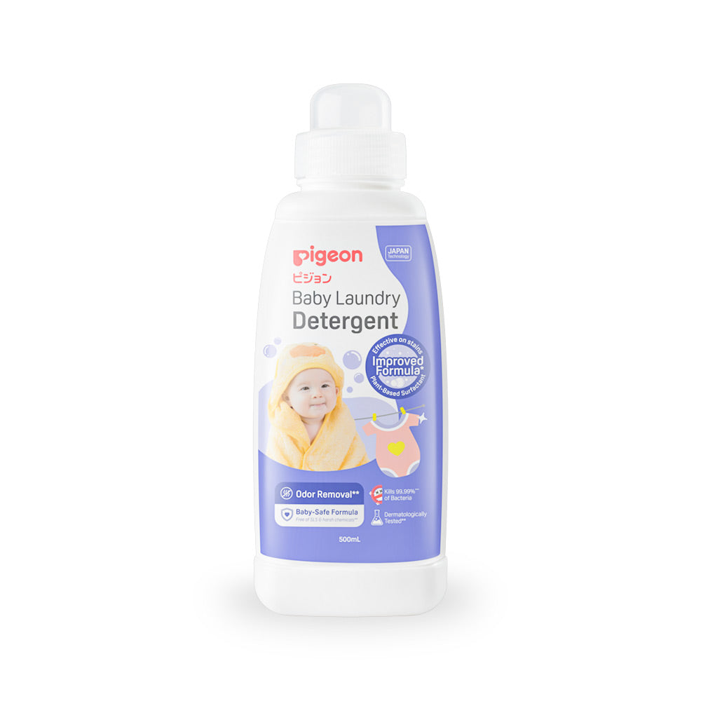 Zubaida's Pigeon Laundry Detergent 500Ml, Bottle - M78016 - Zubaidas Official™