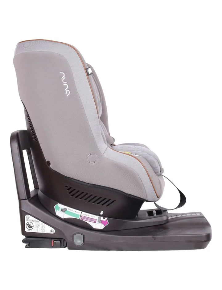 Zubaida's Nuna Rebl Plus Group 0+1 Car Seat Caviar (N-CS05500CVRTW) - Zubaidas Official™