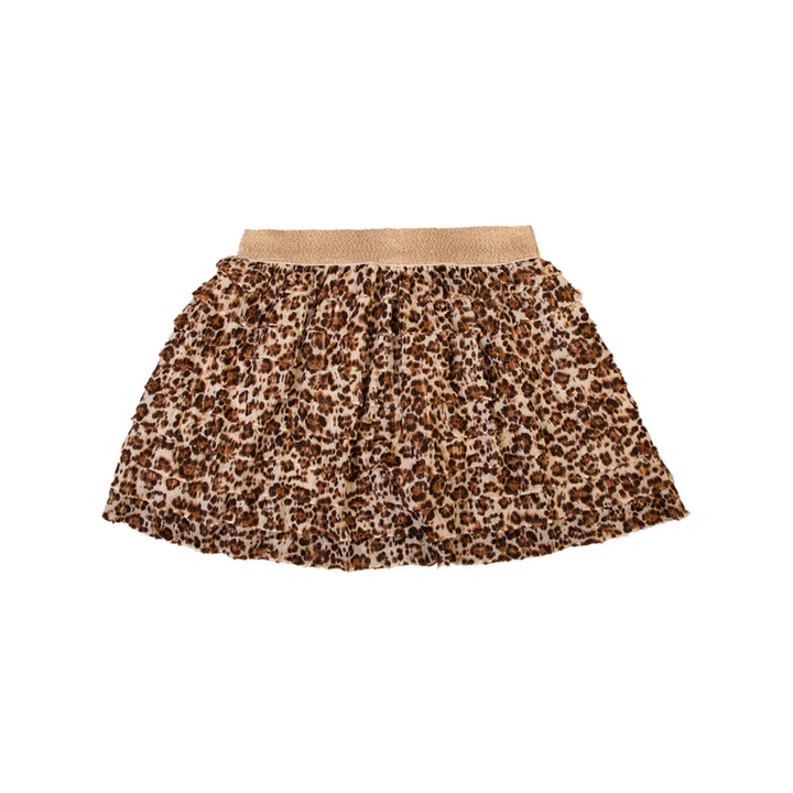 Zubaida's Leopard Print Skirt - Zubaidas Official™