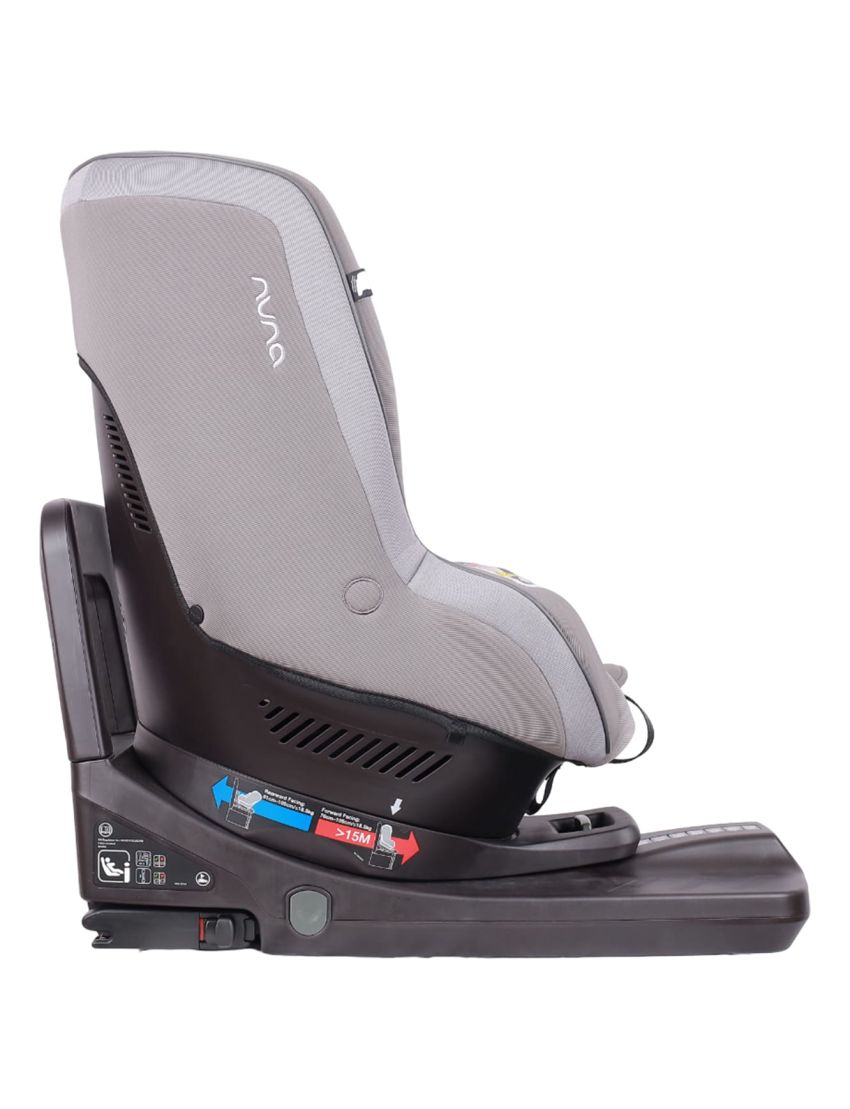 Zubaida's Nuna Car Seat REBL Basq Frost (N-CS05505FRTGL) - Zubaidas Official™