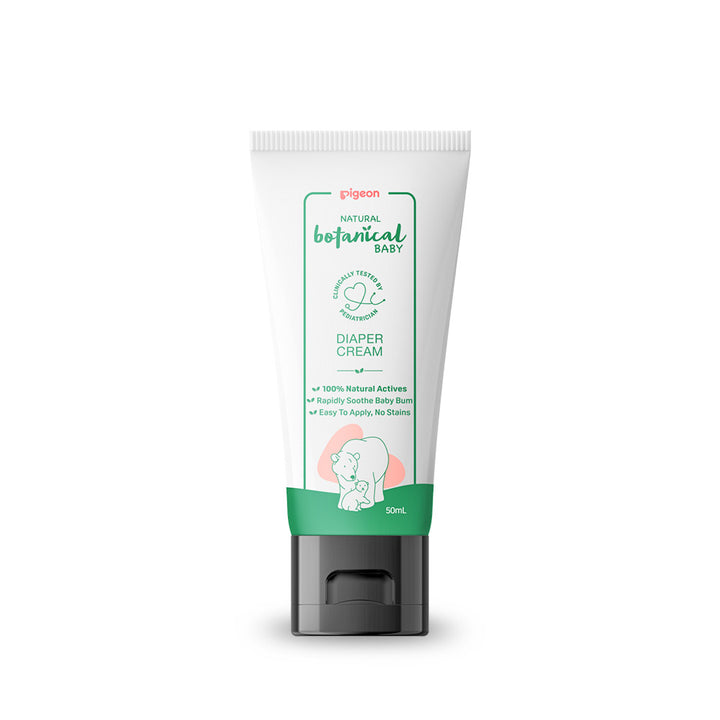 Zubaida's Pigeon Naural Botanical Baby Diaper Cream - I80059 - Zubaidas Official™