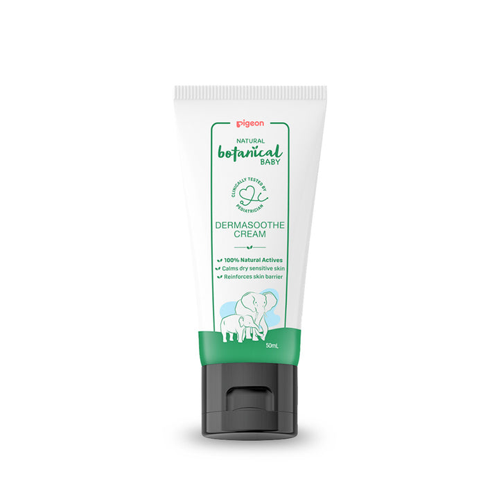 Zubaida's Pigeon Naural Botanical Baby Dermasoothe Cream - I80060 - Zubaidas Official™