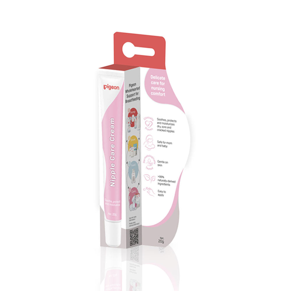 Zubaida's Pigeon Nipple Care Cream 20g - Q80139 - Zubaidas Official™