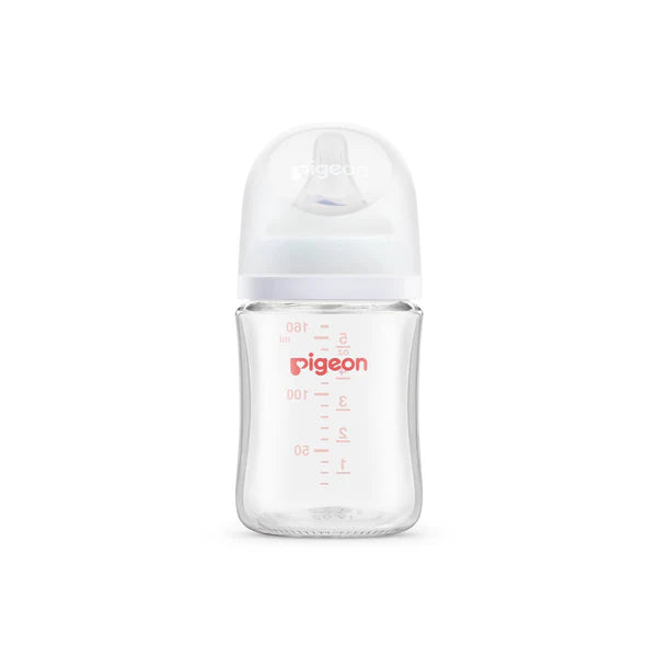Zubaida's Pigeon SofTouch™ BPP Nursing Glass Bottle 160ml - A81271 - Zubaidas Official™